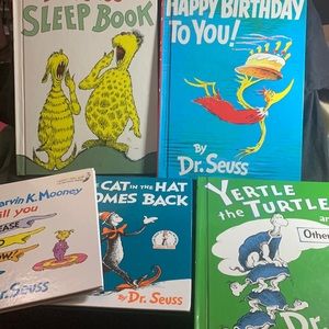 Dr seuss bundle EXCELLENT